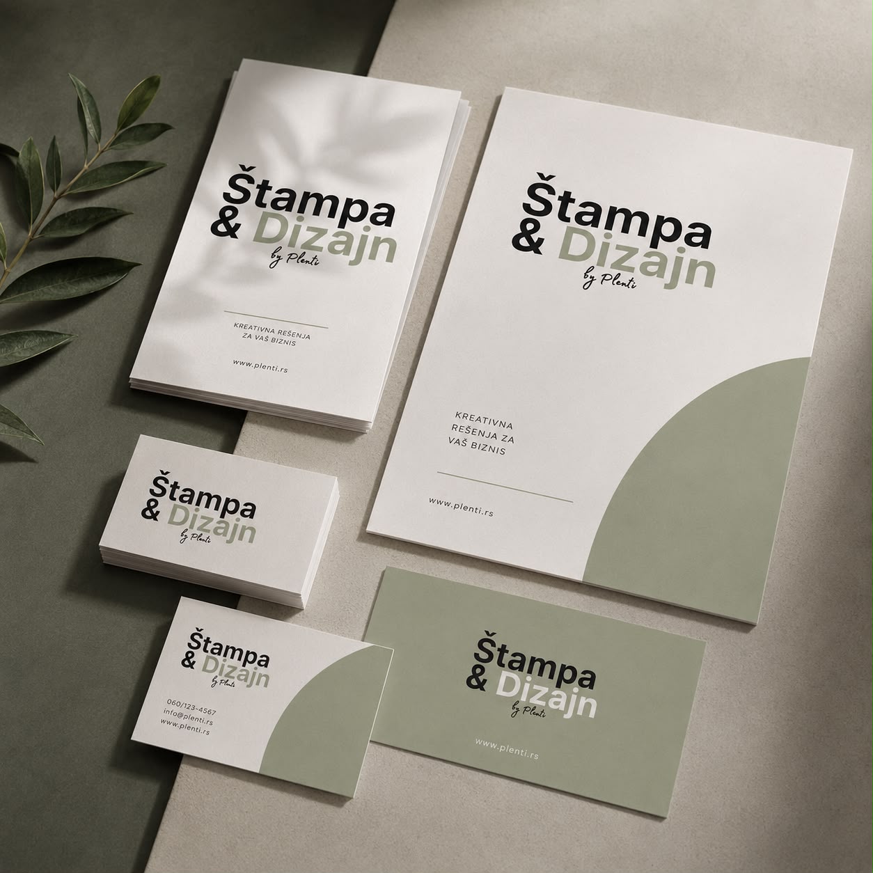 Štampa i dizajn